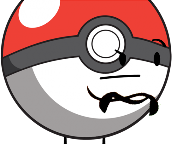 Pokeball Clipart File - Png Download (640x480), Png Download