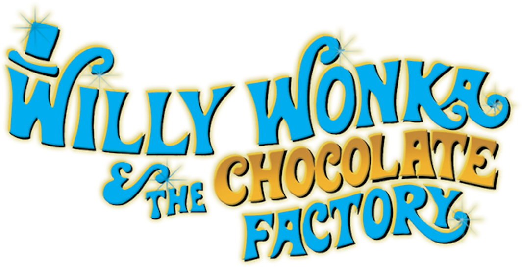 Willy Wonka & The Chocolate Factory Clipart (1280x544), Png Download