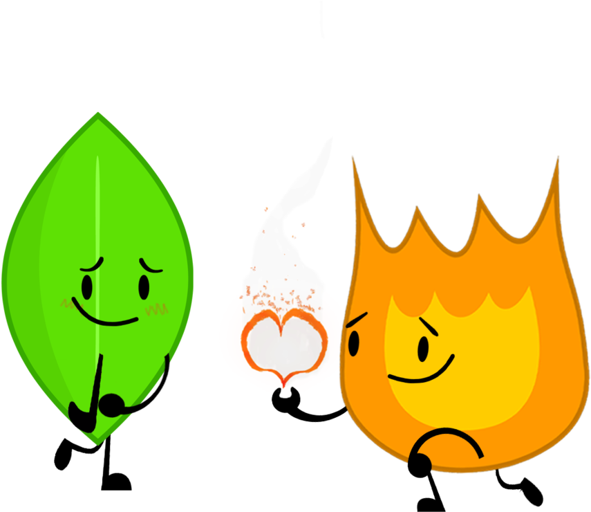 Battle For Dream Island Clipart (1032x774), Png Download