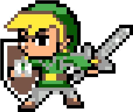 The Legend Of Zelda Clipart (1200x1200), Png Download