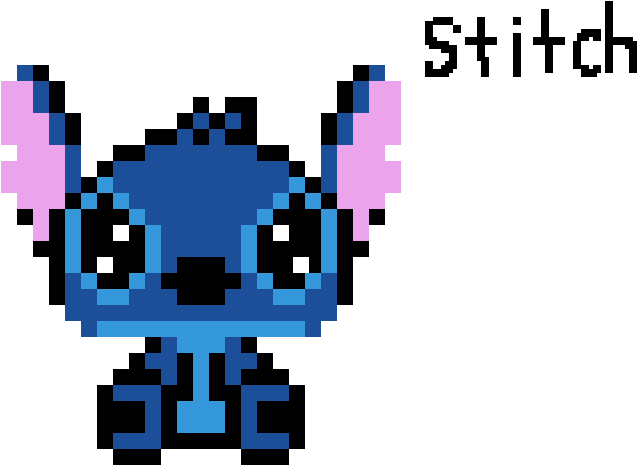 Stitch Thing Clipart (1024x576), Png Download