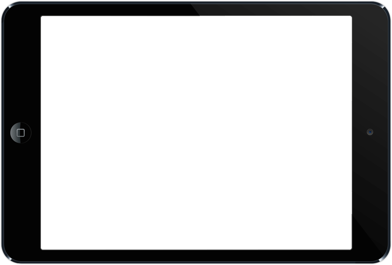 Download Ipad Clipart Transparent Background - Png Download (#3031806