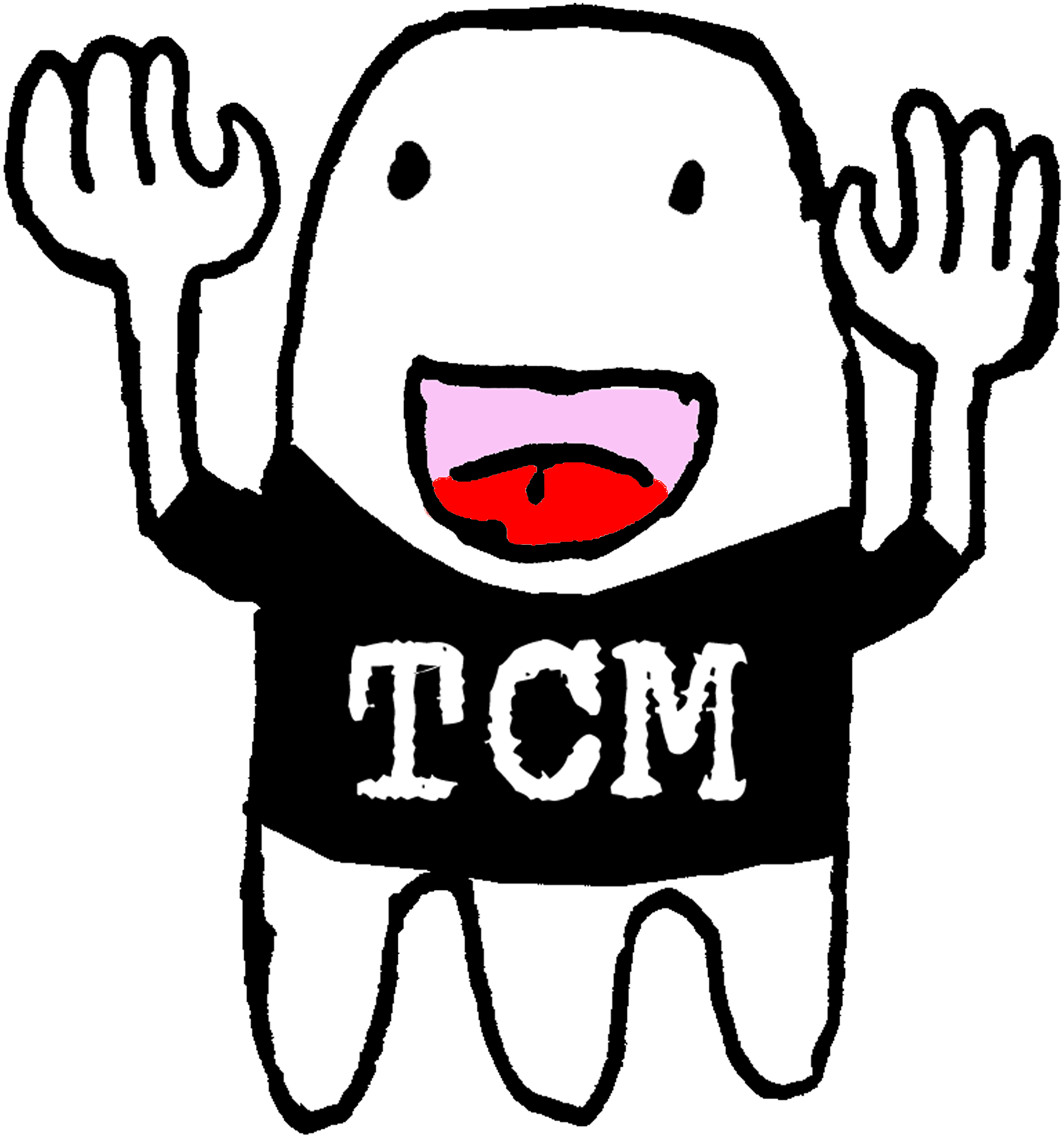 With White True Crime Clipart (2360x2684), Png Download