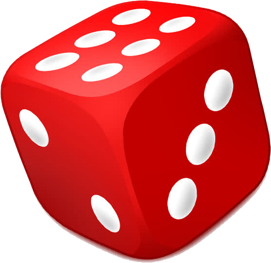 Dice Png, Download Png Image With Transparent Background, Clipart (568x551), Png Download