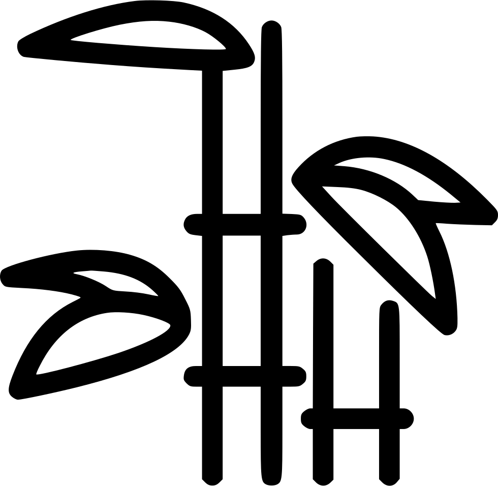 Bamboo Comments Clipart (980x956), Png Download