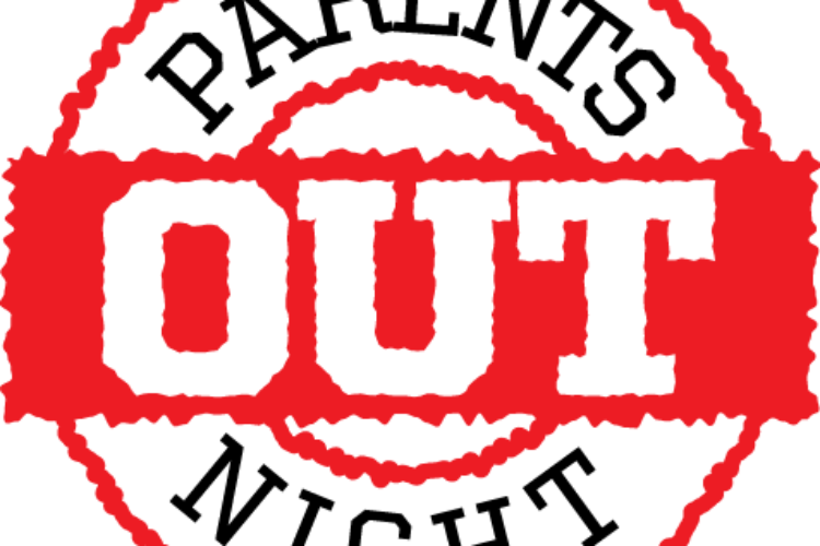 Parents Night Out Clipart (750x500), Png Download