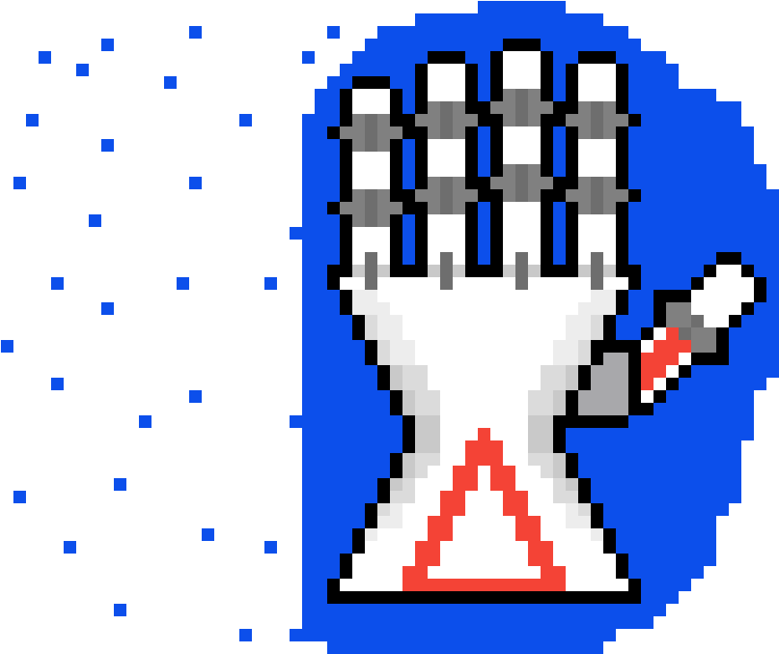 Final Draft Pix Hand Clipart (1400x1400), Png Download