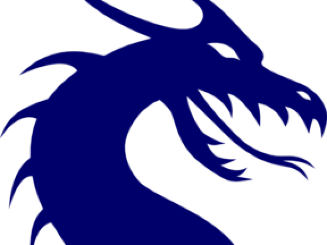 Blue Dragon Clipart File - Png Download (640x480), Png Download