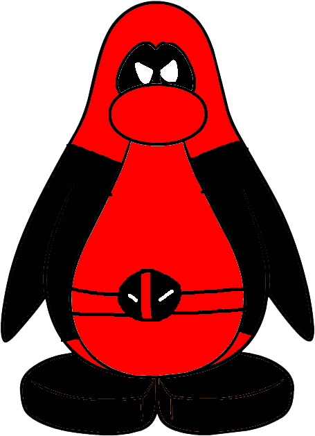 Dedpool Clipart (489x663), Png Download