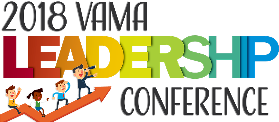 Vama 1/17/18 Volunteer Leadership Conference Clipart (960x432), Png Download