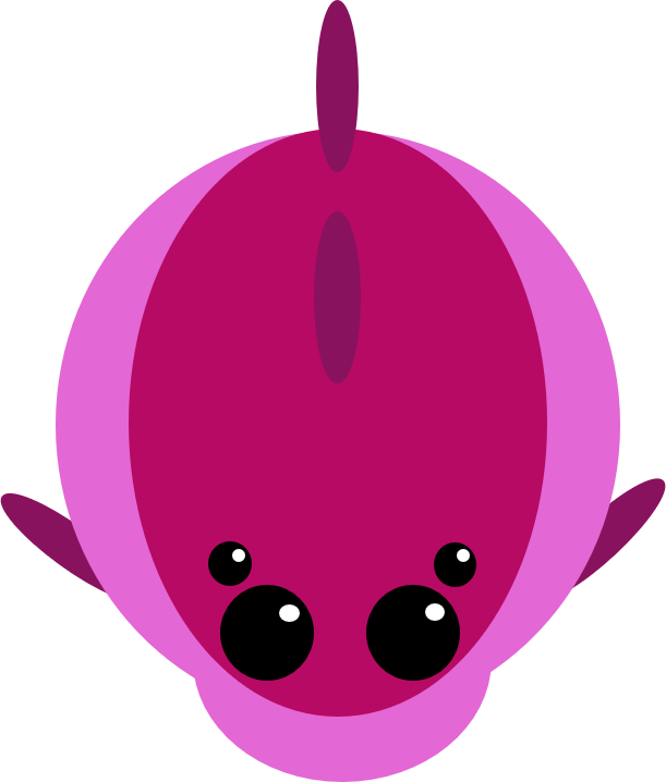 Artisticfour Eyed Sardine Clipart (611x718), Png Download