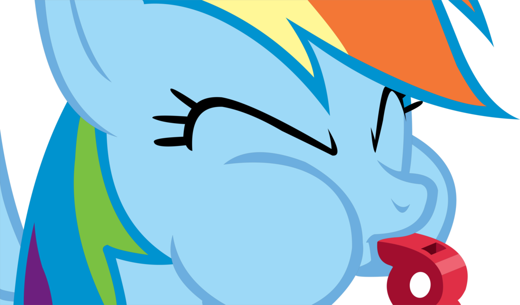 Whistle Clipart Blew - Png Download (1024x602), Png Download