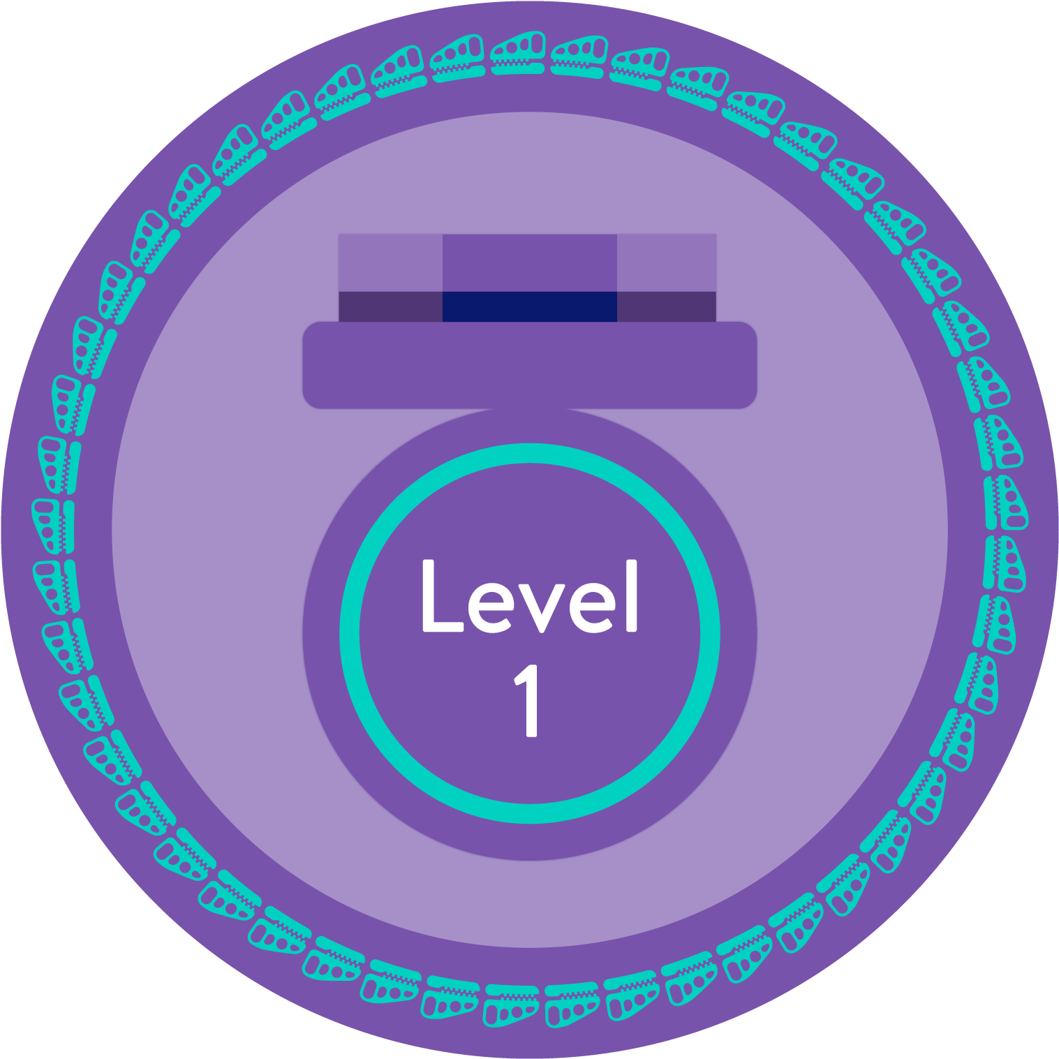 Students Earn Limited-edition Digital Badges To Collect Clipart (2000x2000), Png Download