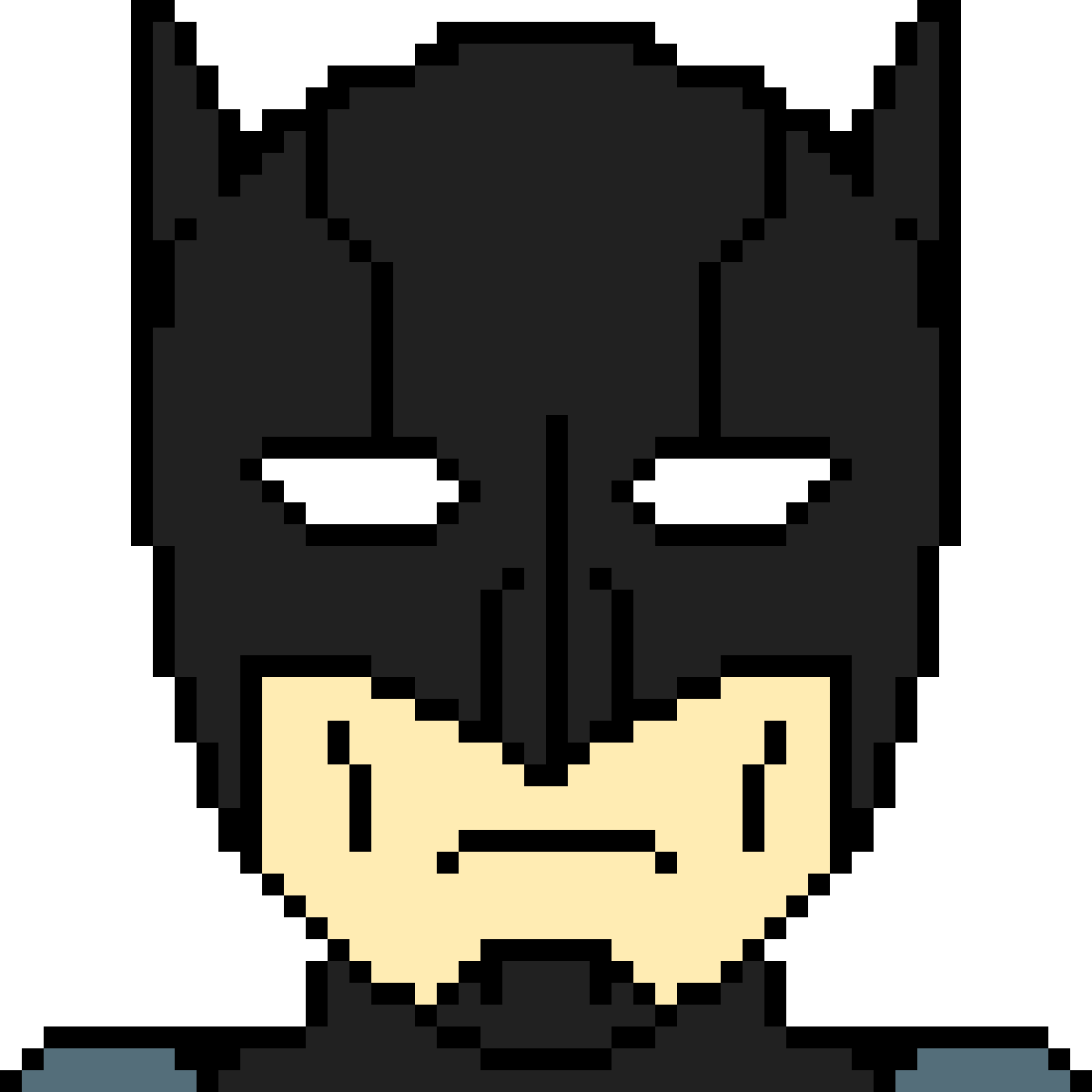 Batman Icon Clipart (1200x1200), Png Download