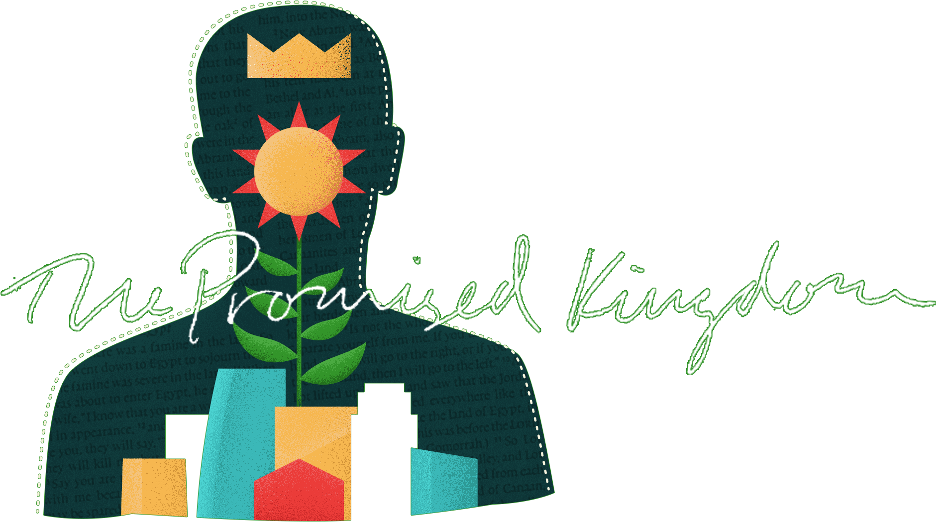 The Promised Kingdom Clipart (1920x1080), Png Download