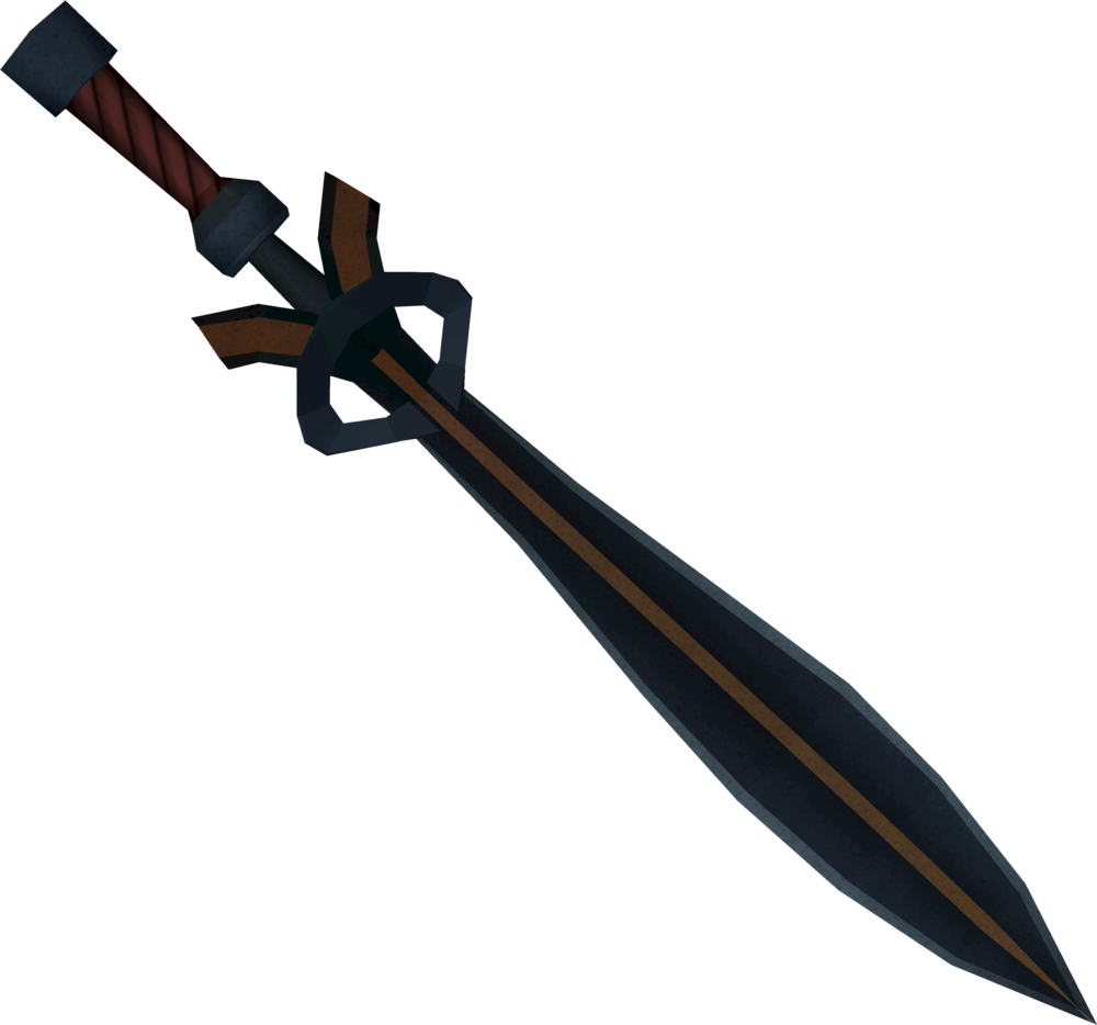 Dominion Sword Clipart (1000x934), Png Download