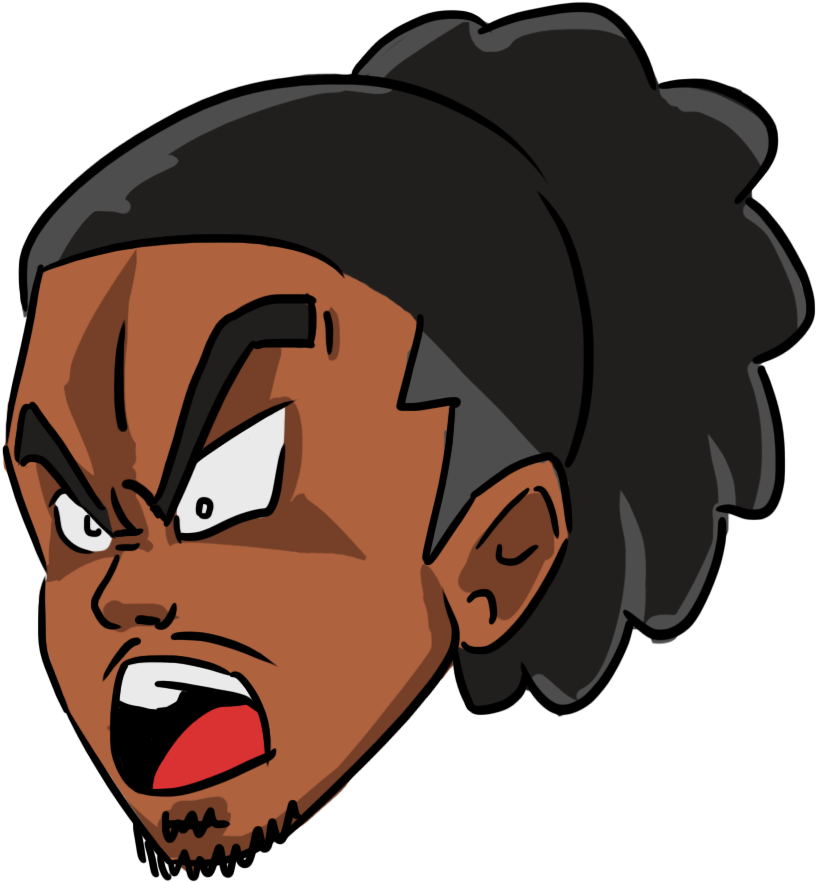 Dead Lmao Clipart (830x892), Png Download