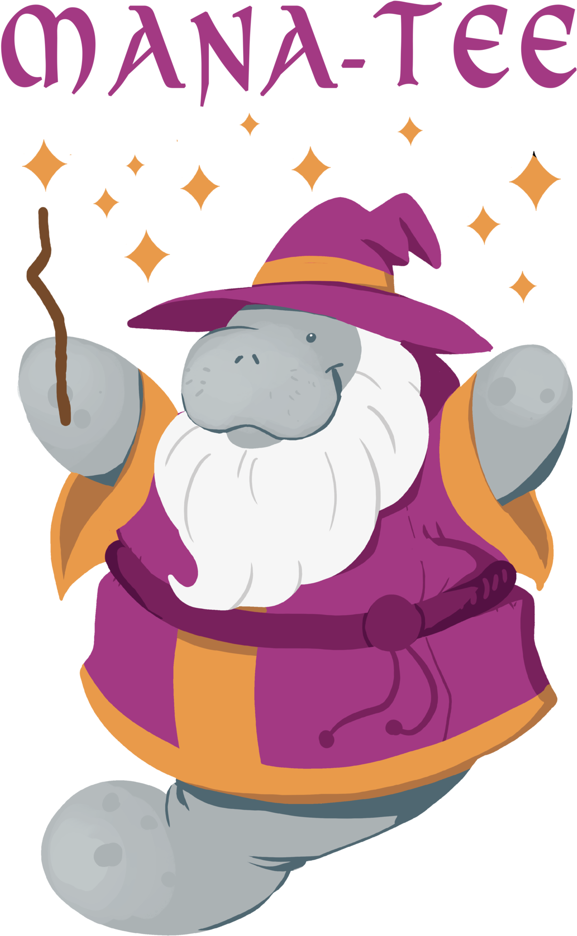 It's Manatee Awareness Month Clipart (1242x1920), Png Download