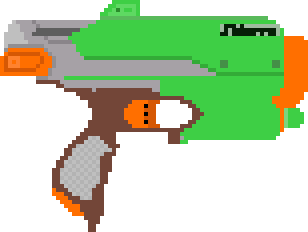 Nerf Sidestrike Clipart (1170x1170), Png Download