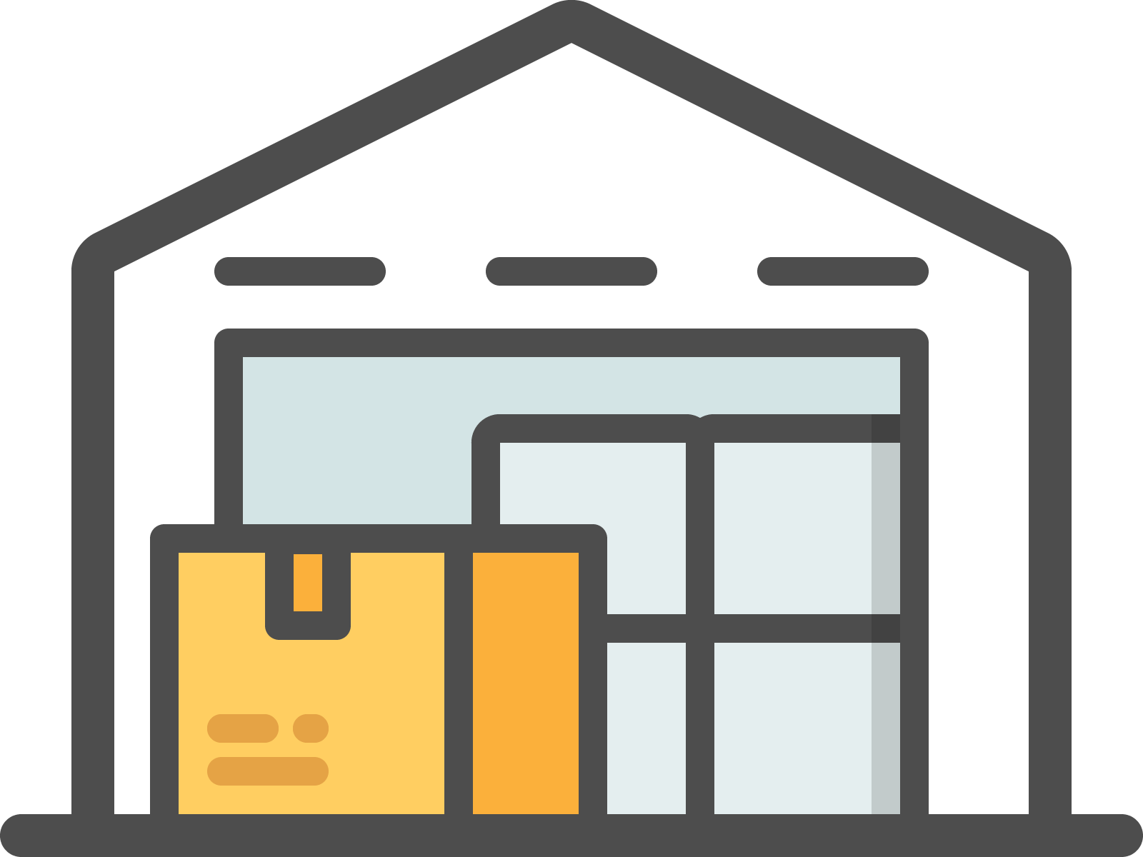 Wello Warehouse Clipart (1600x1200), Png Download