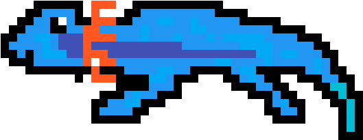 Axolotl Clipart (1200x1200), Png Download