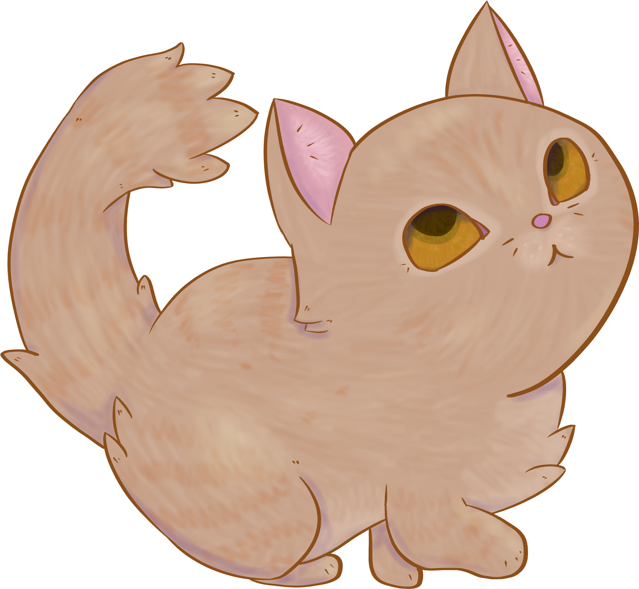 Grumpy Cat Clip Art - Png Download (2800x2800), Png Download