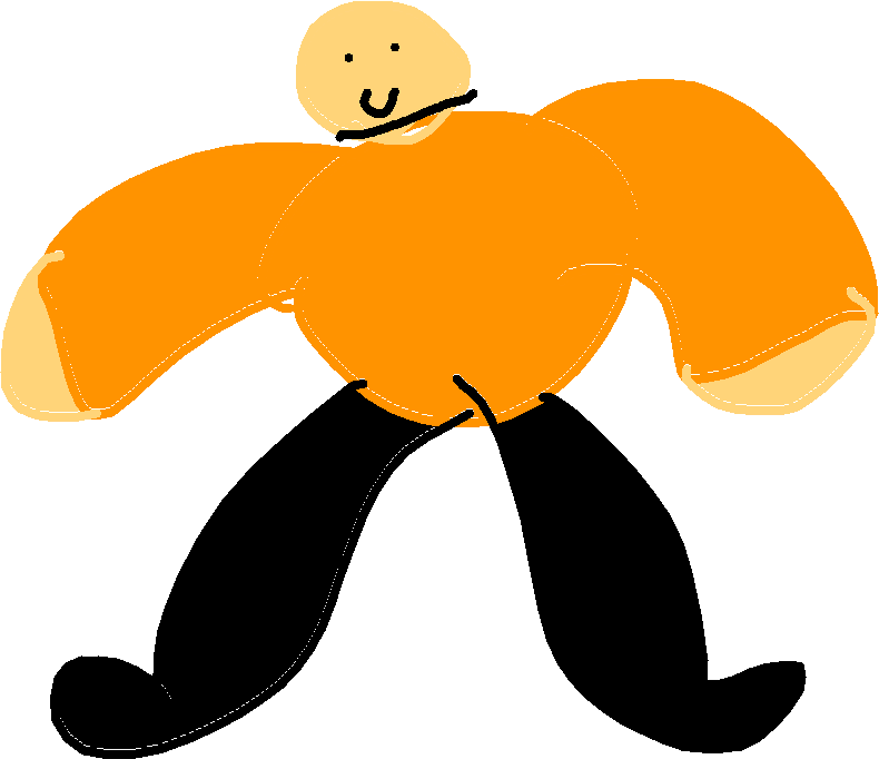 This Is A Bully Clipart (790x682), Png Download