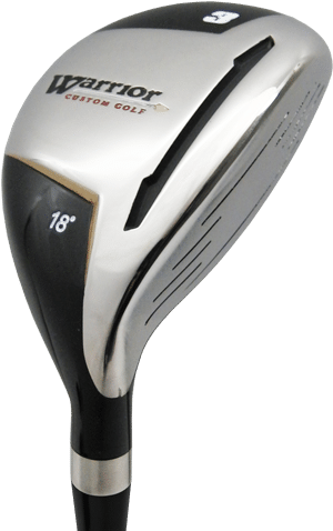 Warrior Golf Clubs Clipart (960x500), Png Download