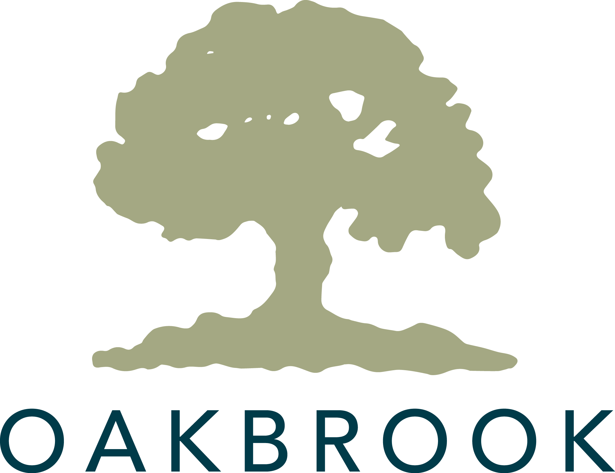Oakbrook Golf Club Clipart (2137x1643), Png Download