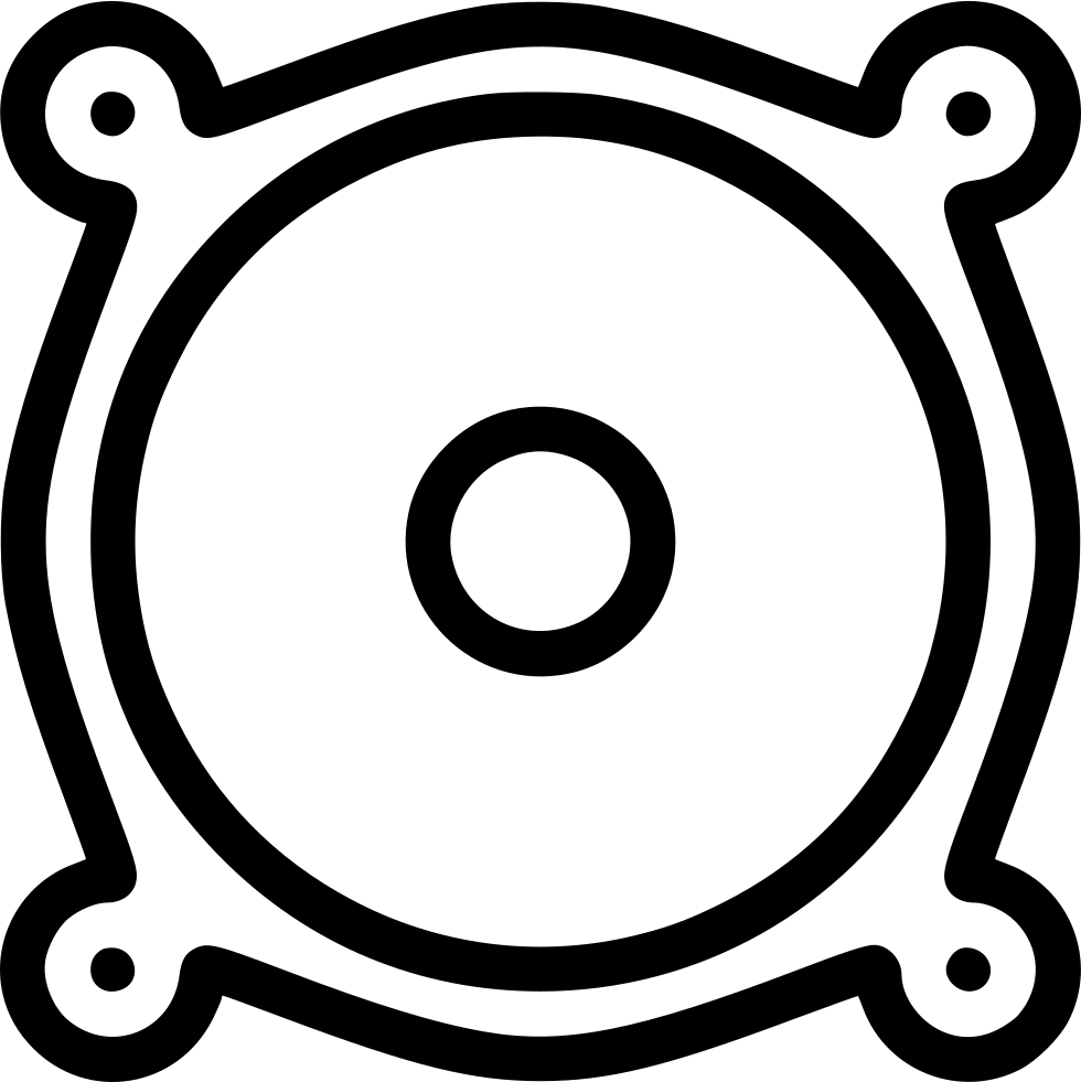 Speaker Comments Clipart (980x981), Png Download