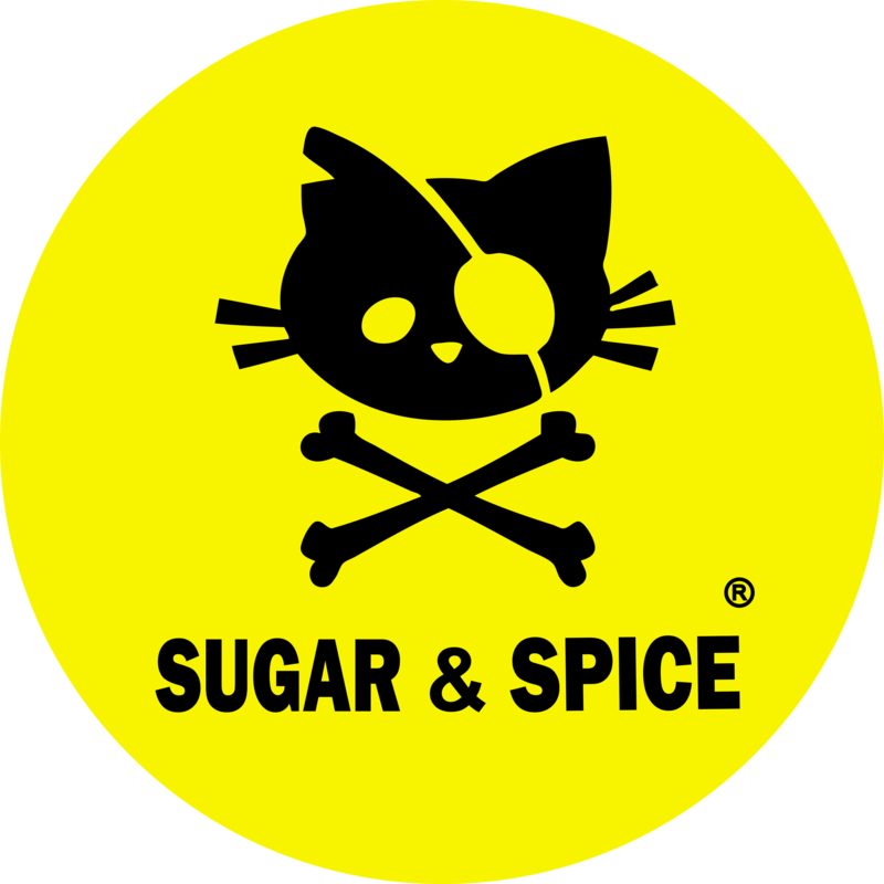 Sugar & Spice Il Clipart (800x800), Png Download
