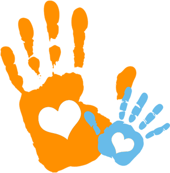 Mommy And Me Clip Art - Png Download - Full Size Clipart (#3035022