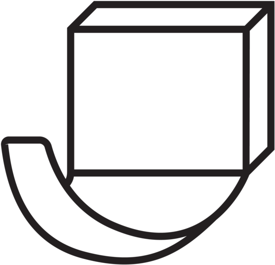 Decorative Antler Clipart (600x600), Png Download