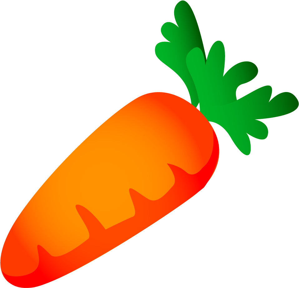 Kisspng Carrot Vegetable Food Ingredient Mature Carrots Clipart (1000x1000), Png Download