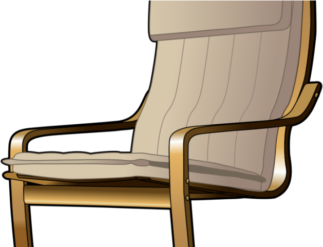 Armchair Clipart Furniture - Png Download (640x480), Png Download
