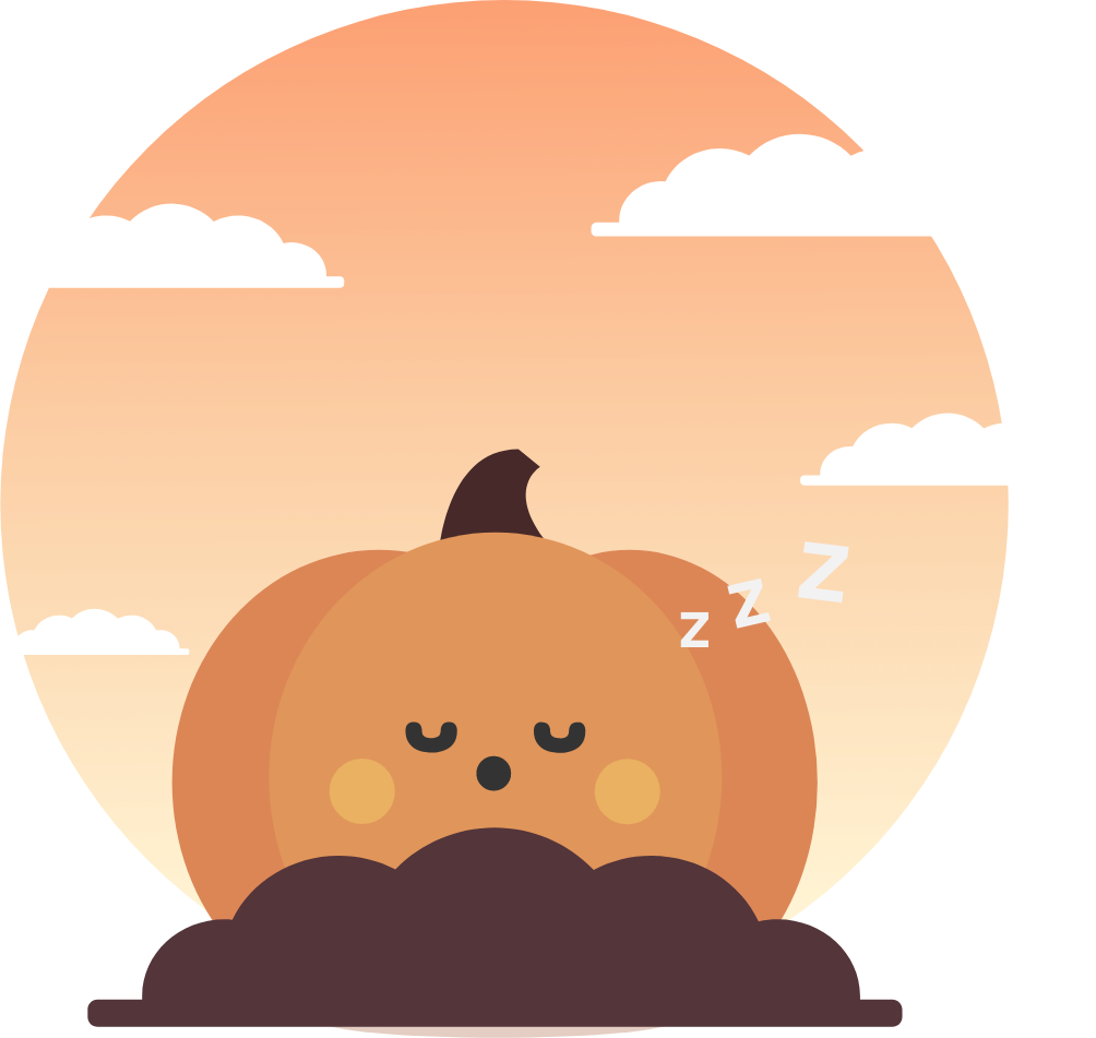 The Best Pumpkins Seem To Sprout Clipart (1004x951), Png Download