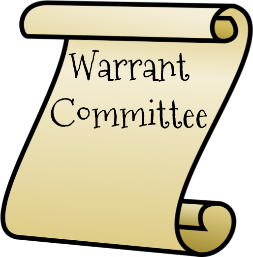 Warrant Committee Election Clipart (960x540), Png Download