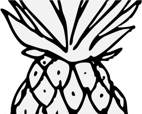 Whit Clipart Pineapple - Png Download (640x480), Png Download