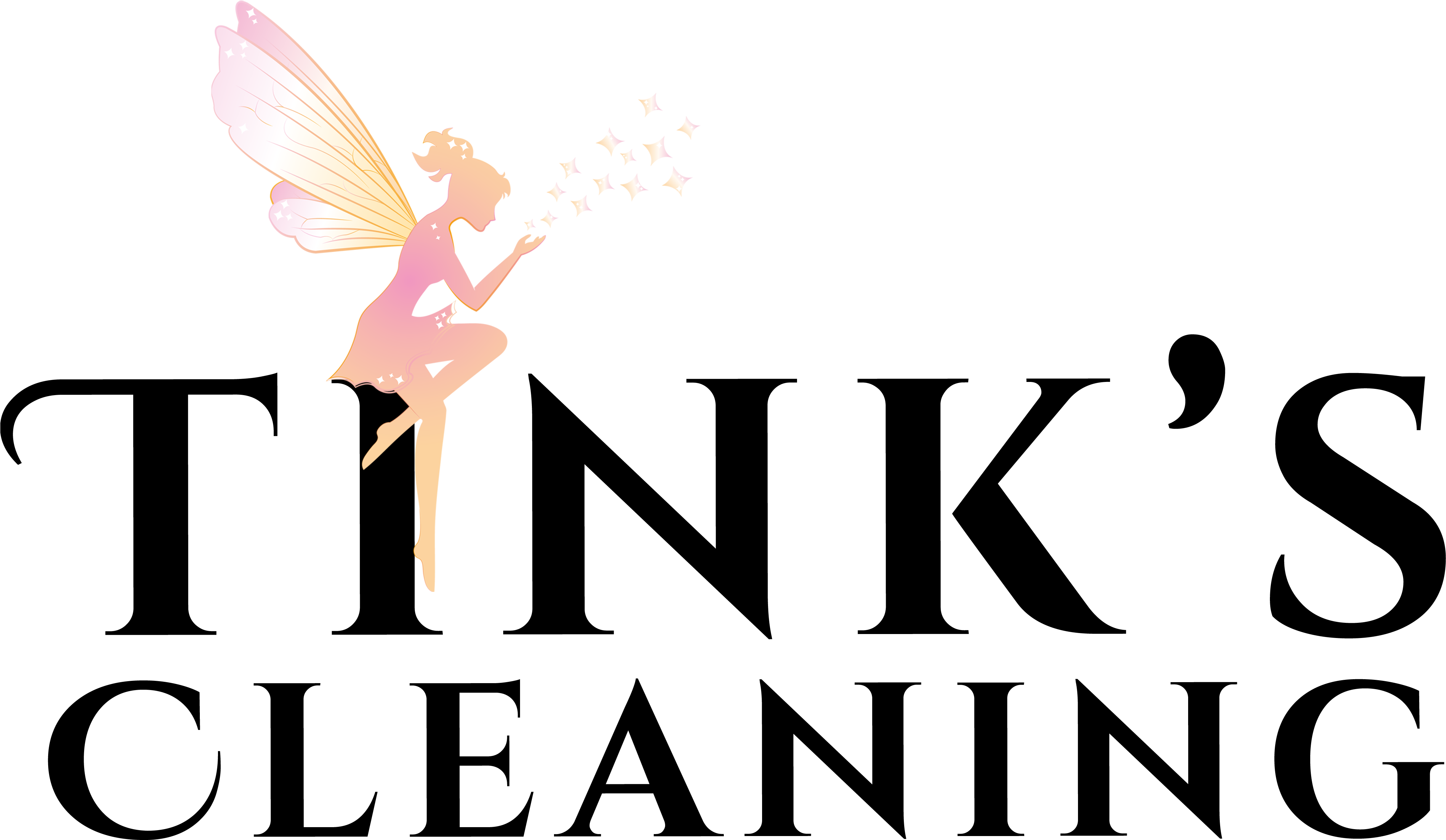 Tinks Cleaning Clipart (4899x2858), Png Download