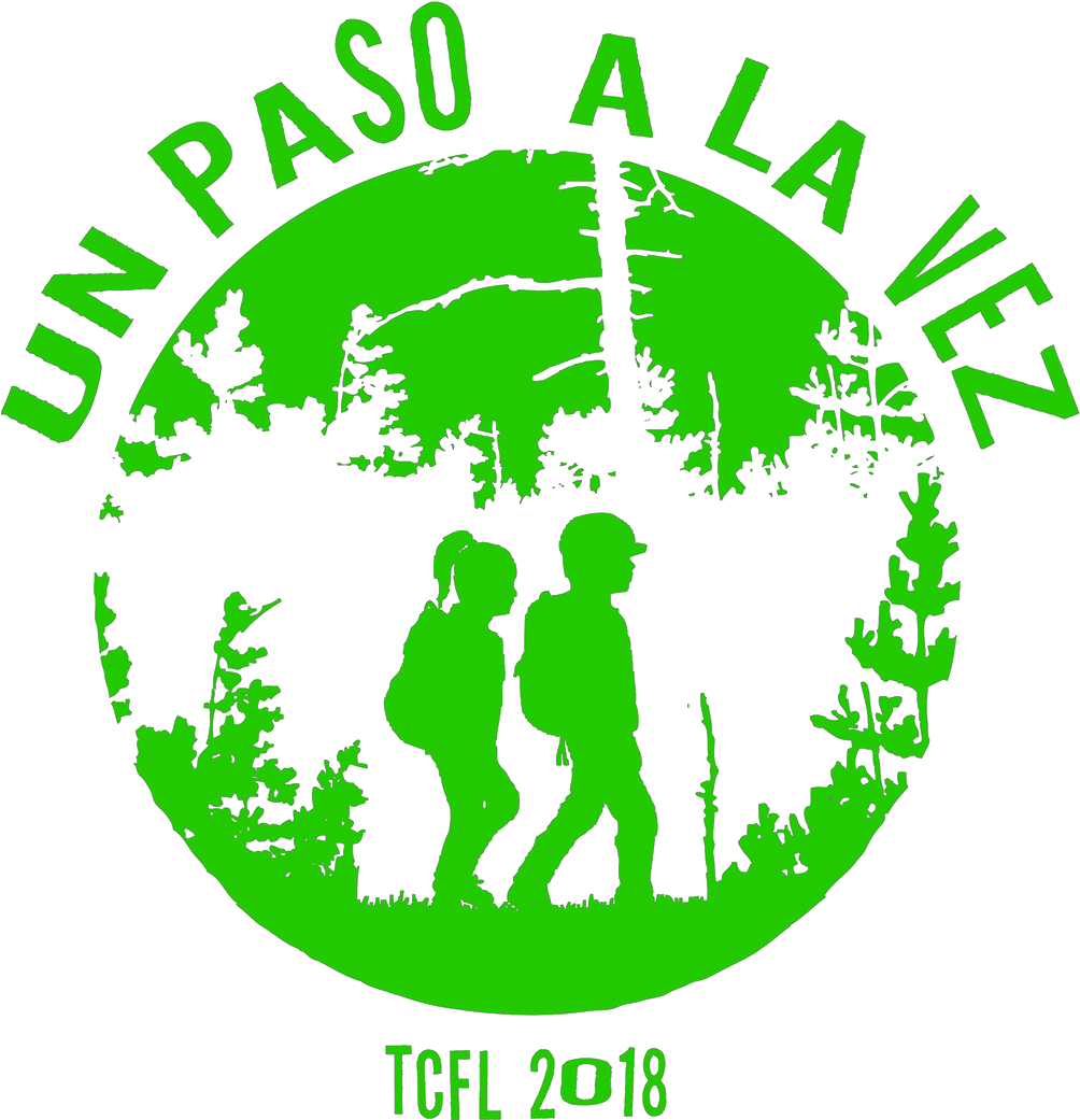 Un Paso A La Vez Logo Clipart (1060x1078), Png Download