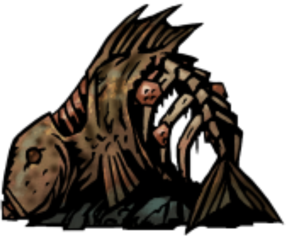Fish Carcass Clipart (1024x1024), Png Download