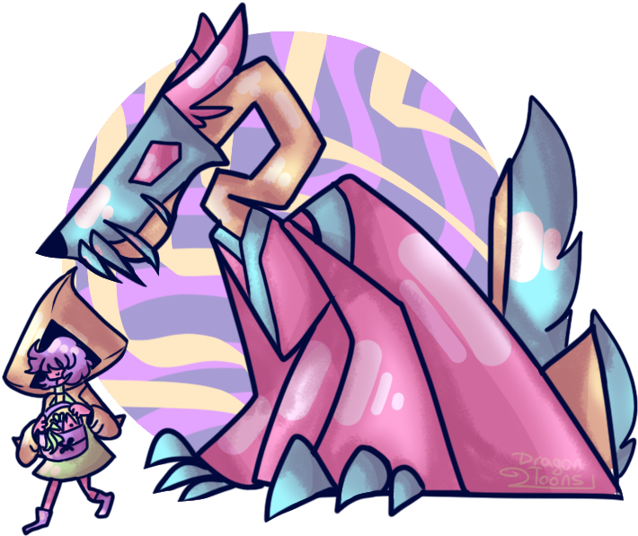 Story Book Au Six Is Little Red Riding Hood Who Has Clipart (734x610), Png Download