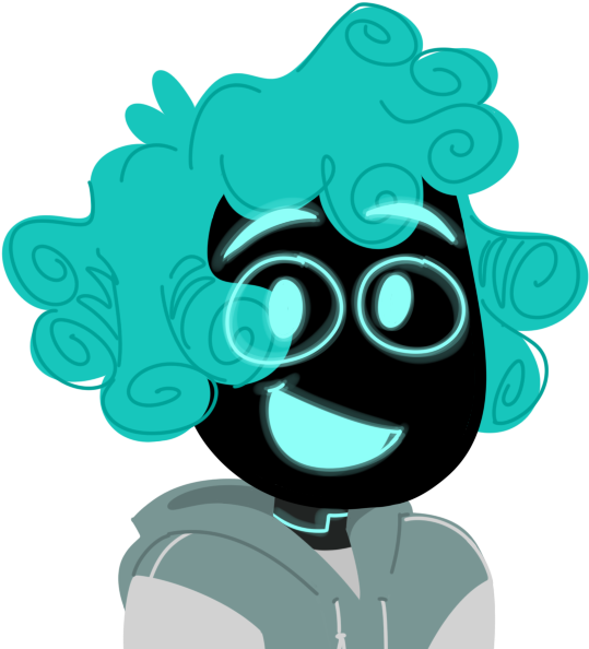 Thot It Was About Time To Update My Robot Oc's Design Clipart (600x600), Png Download