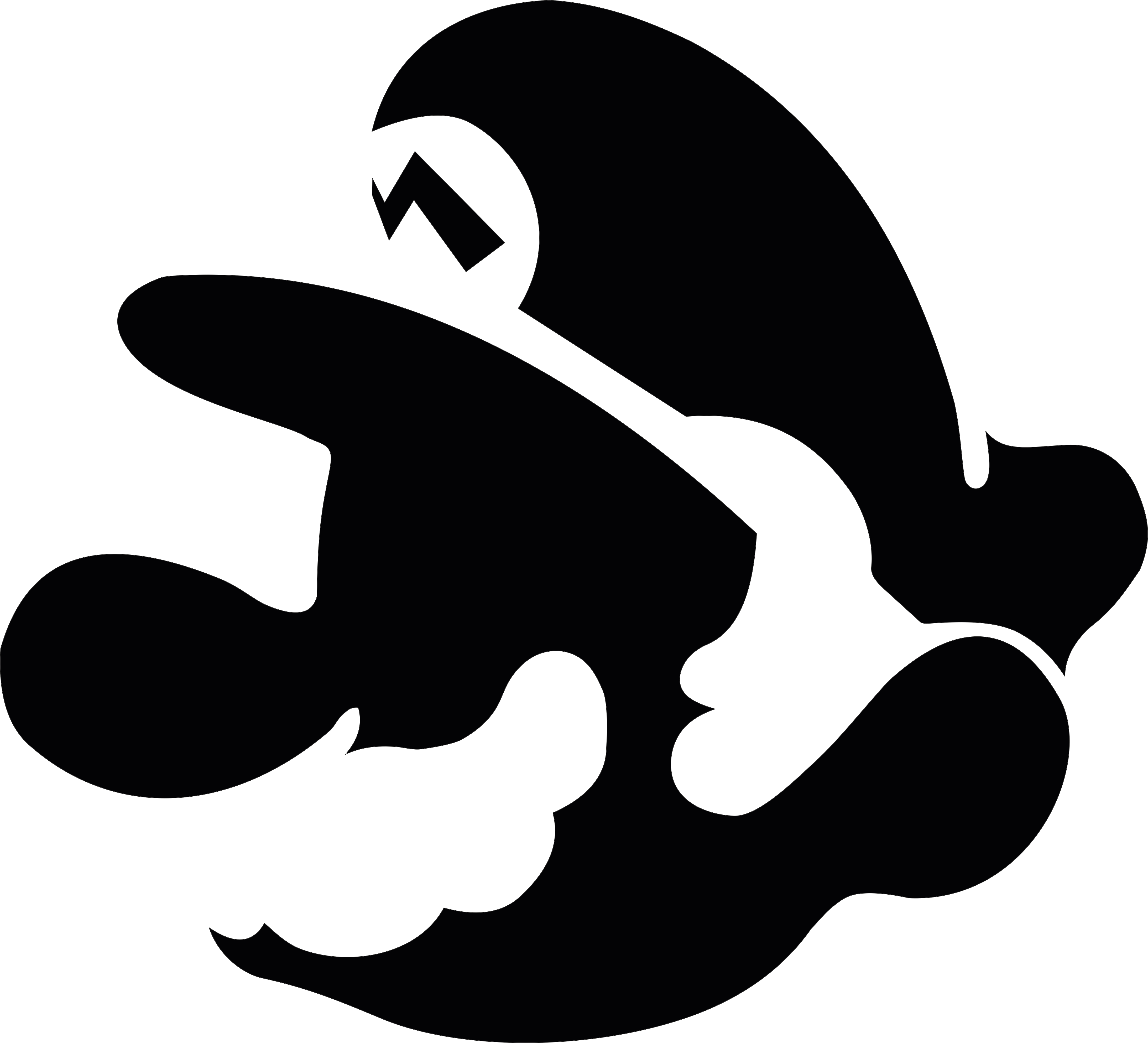 1 By Silver2012 On Clipart Library - Png Download (4372x3971), Png Download