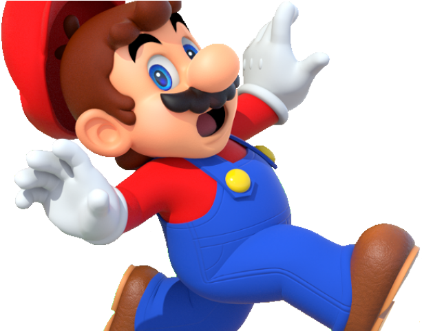 Super Mario Clipart High Resolution - Png Download (640x480), Png Download
