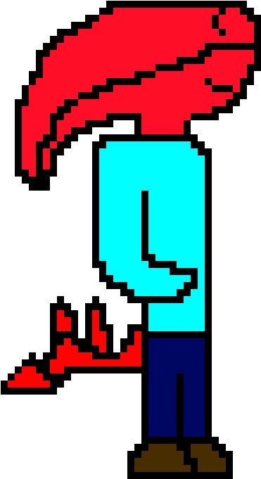 Christian The Red Xenomorph Clipart (580x680), Png Download