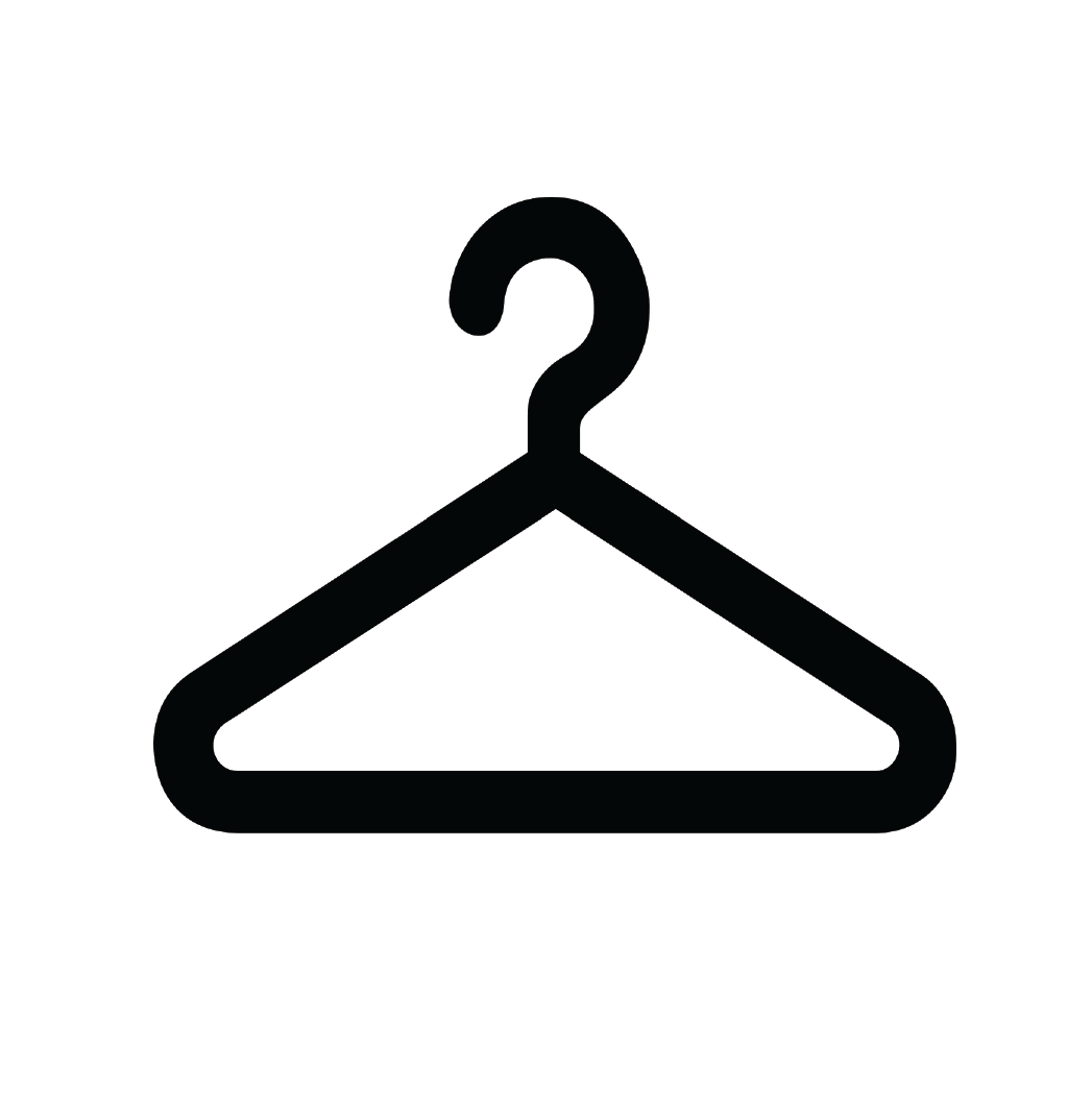 Dallas Free Clothing Closet Clipart (1047x1068), Png Download