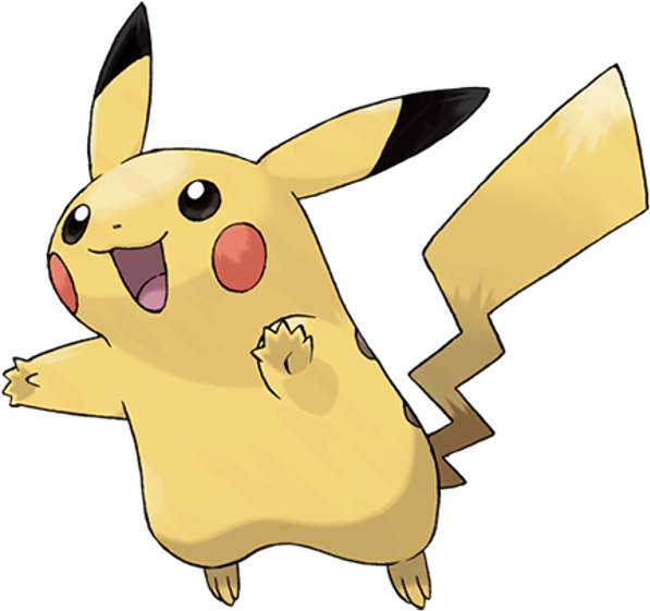 Pikachu - “ Clipart (656x656), Png Download