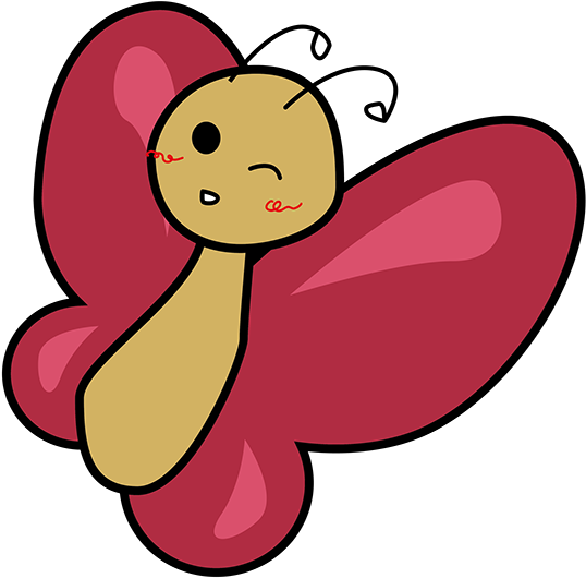 My Favorite Is Anita, She's Like Me Lazy Clipart (600x600), Png Download