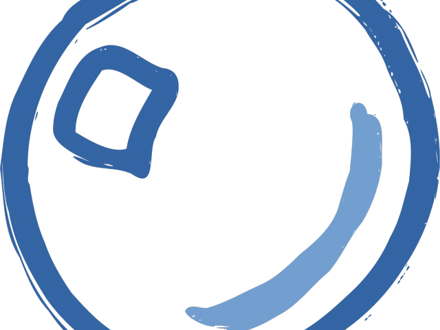 Drawn Bubble Water Bubble Clipart (640x480), Png Download